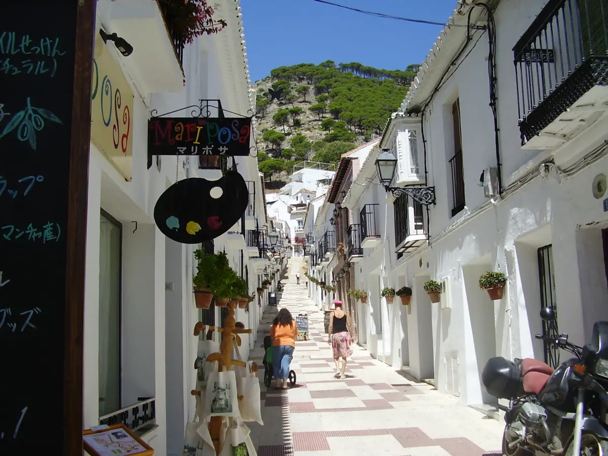 Descubre el Encanto de La Cala de Mijas