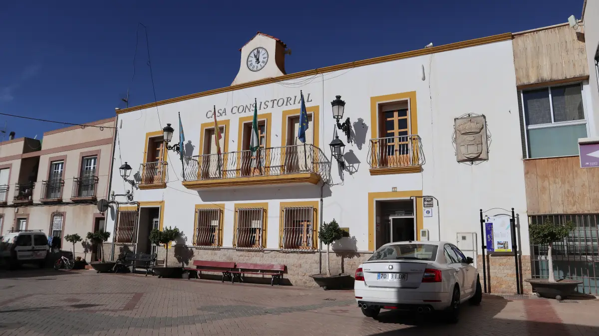 Descubre el Encanto de Santa Fe de Mondújar