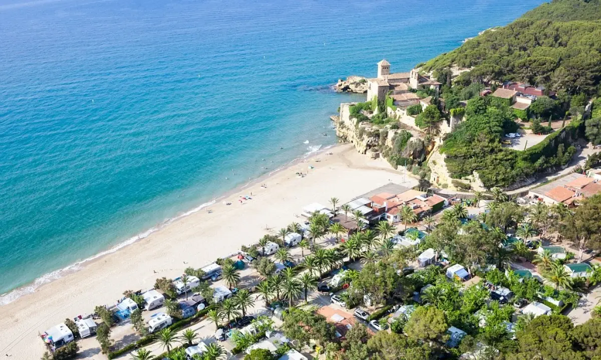 Explore the Wonders of Camping Tamarit Park