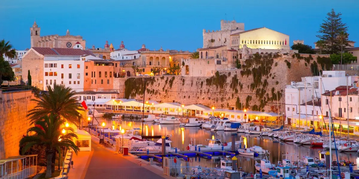 Explorando el Encanto de Ciutadella de Menorca