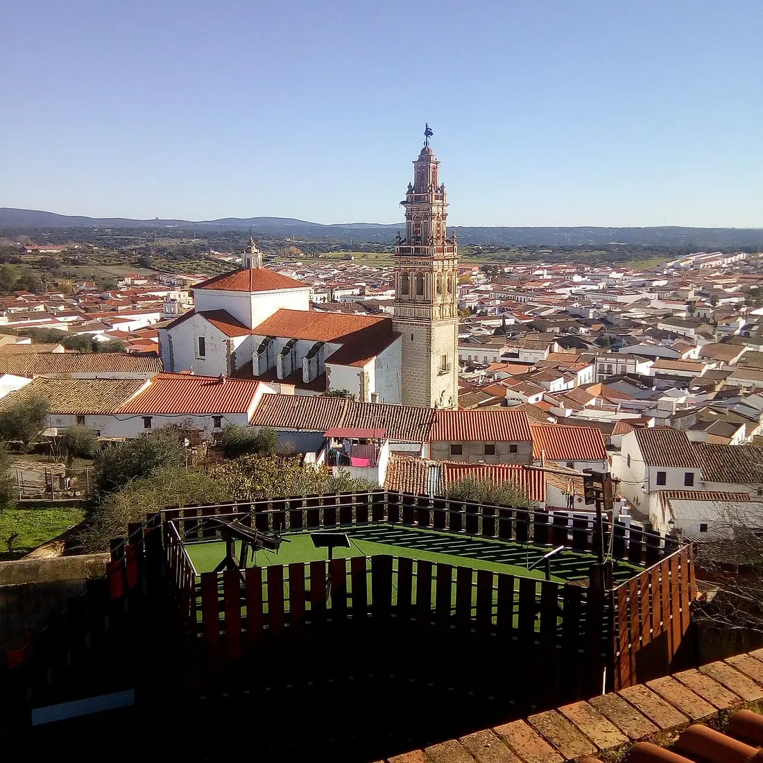 Descubre Burguillos: Una Joya Oculta en España