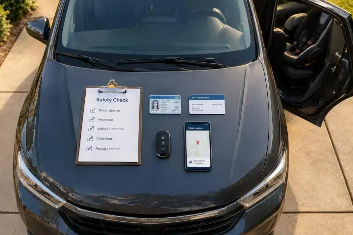 Private Transfer Safety Standards: What Checks Matter